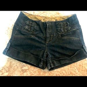 Women’s Sz 3 BoomBoom jean shorts